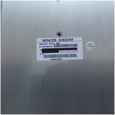 01750109076 1750109076 ATM machine parts Wincor Nixdorf operator panel USB