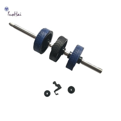 ATM machine parts Diebold Opteva feed shaft 49-204020-000A 49204020000A