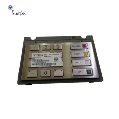 ATM machine part Wincor EPP Pinpad V7 EPP INT ASIA keyboard 01750255914 1750255914