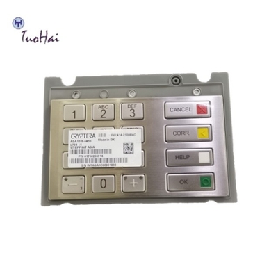 ATM machine part Wincor EPP Pinpad V7 EPP INT ASIA keyboard 01750255914 1750255914