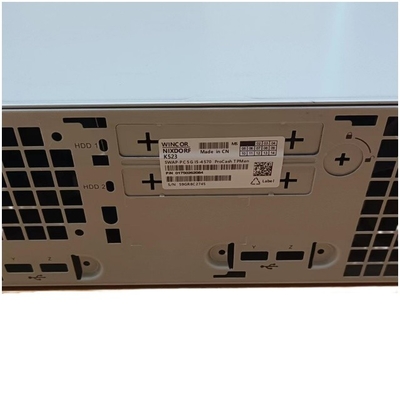 01750262084 1750262084 Atm Machine  Parts Wincor SWAP-PC 5G I5-4570 TPMen
