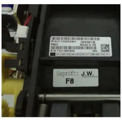 1750263341 01750263341 Wincor Cineo C4060 Module Wincor Cineo C4040 Transport Unit Head Escrow CRS CPT