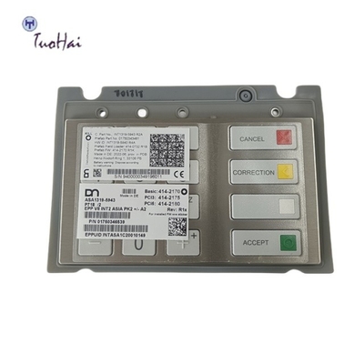 1750346860 1750303455 ATM machine parts high quality  diebold Nixdorf EPPV8 keyboard