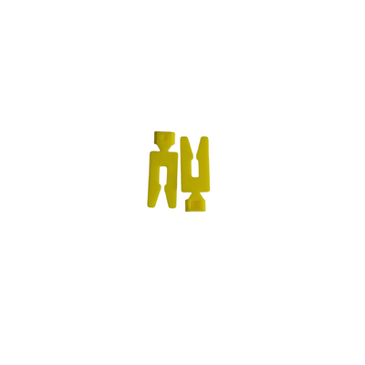 ATM machine parts high quality NCR Yellow CLIP MAGNET HOLDER 2030001333
