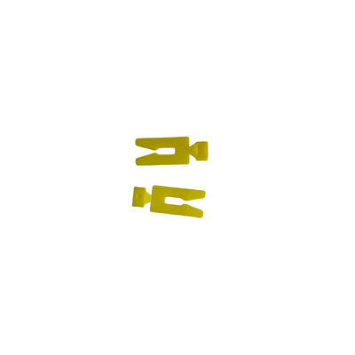 ATM machine parts high quality NCR Yellow CLIP MAGNET HOLDER 2030001333