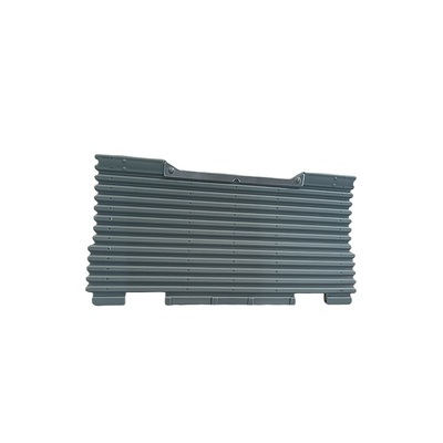 ATM Machine Parts NCR S1 Banknote box wide body rolling shutter door 2030001352