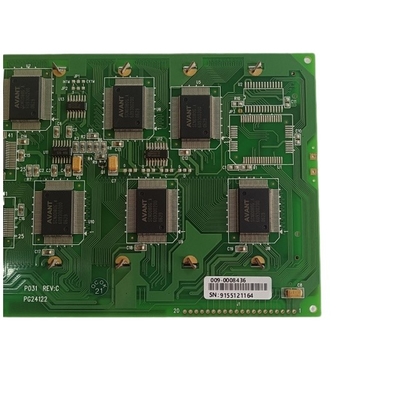ATM machine parts NCR 6674 6676 EOP 6.5 inch Panel LCD LM221XB 009-0008436 0090008436