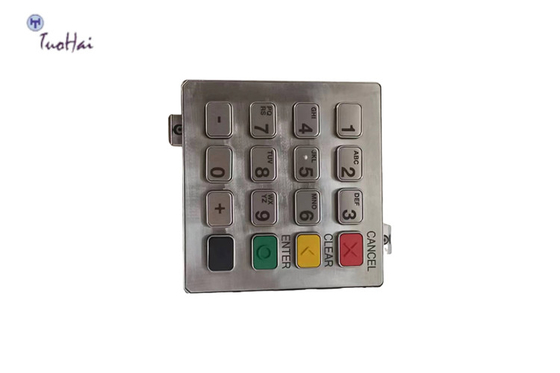 ATM Diebold CS5500 EPP 7 BSC Small EPP7 Mini Keyboard Basic Version EPP 7 49-255715-736B 49255715736B