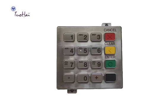 ATM Diebold CS5500 EPP 7 BSC Small EPP7 Mini Keyboard Basic Version EPP 7 49-255715-736B 49255715736B