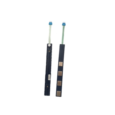01750190136  atm parts wincor keyboard softkey set 15" NDC pcmet 01750190136 1750190136