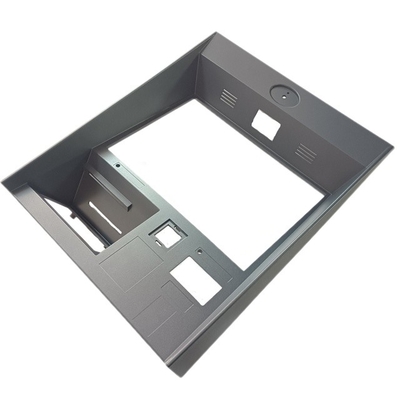 1750245764 01750245764 Wincor ATM Parts CS280 Facial  280 FASCIA PC280 PC280N Grey Color FDK