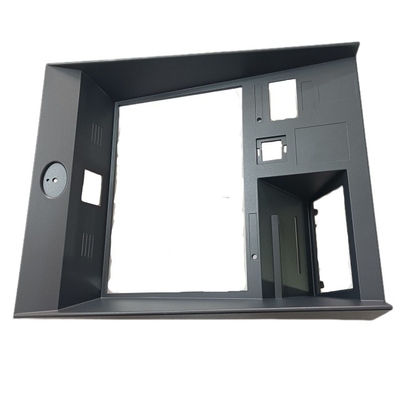 1750245764 01750245764 Wincor ATM Parts CS280 Facial  280 FASCIA PC280 PC280N Grey Color FDK
