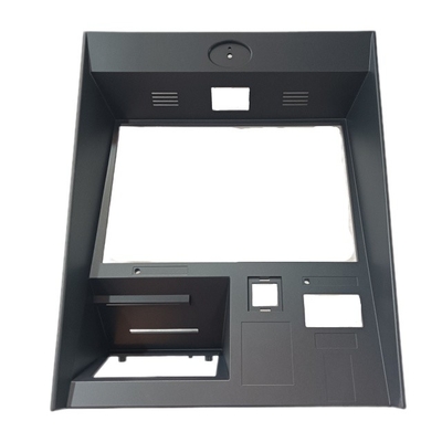 1750245764 01750245764 Wincor ATM Parts CS280 Facial  280 FASCIA PC280 PC280N Grey Color FDK