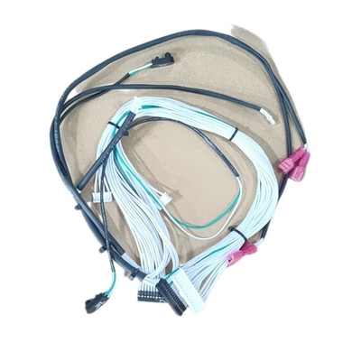 4450740240 445-0740240 ATM Machine Spare Parts NCR S2 Presenter Harness
