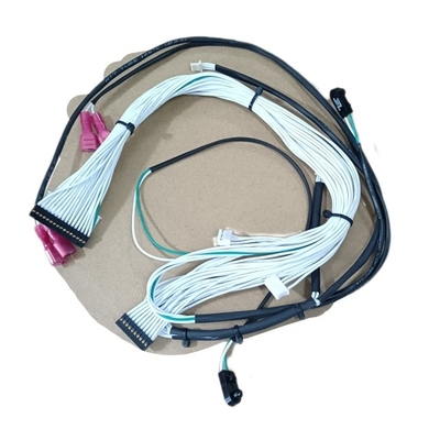 4450740240 445-0740240 ATM Machine Spare Parts NCR S2 Presenter Harness