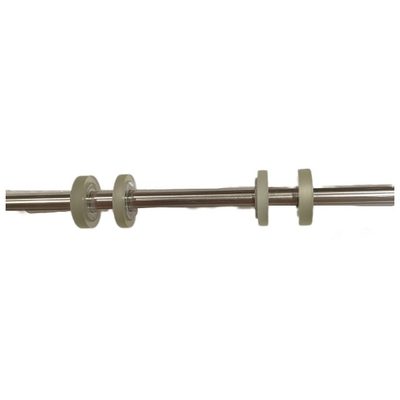 S4520000377 4520000377 Hyosung ATM Parts HCDU Roller Dispenser Shaft