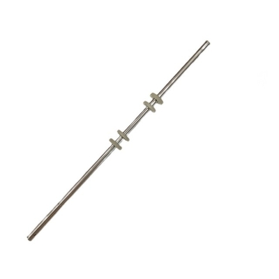 S4520000377 4520000377 Hyosung ATM Parts HCDU Roller Dispenser Shaft