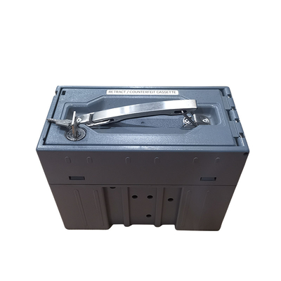 original Hyosung ATM Parts 8000TA Currency Cassette BRM20 UTB 7000000184