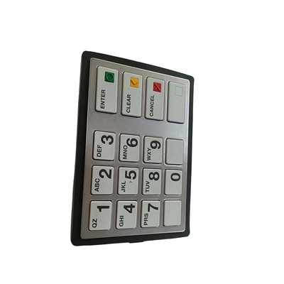 49249441768A 49-249441-768A Atm Parts Diebold Keypad EPP7 PCI-Plus LGE ST STL HTR ENG(US)