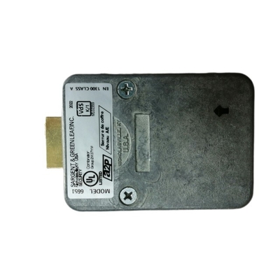 A1004976 A1004976 ATM Machine Parts Wincor 2050 Mechanical Combination Lock