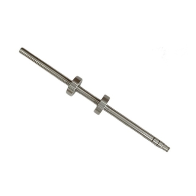 4450709475 445-0709475 ATM Machine Parts NCR 5877 6622 Presenter LVDT Metal Shaft Assy