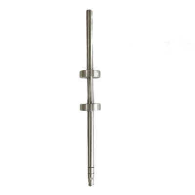 4450709475 445-0709475 ATM Machine Parts NCR 5877 6622 Presenter LVDT Metal Shaft Assy