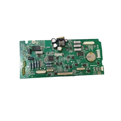 S24A549C01 ATM Repair Parts Diebold Opteva Card Reader Control Board B C D CN5 Port 24P S24A549C01