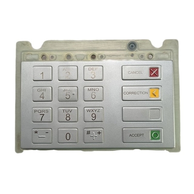 01750258214 1750258214 ATM Spare Parts Wincor PC280 PC285 Keyboard J6.1 EPP INT ASIA