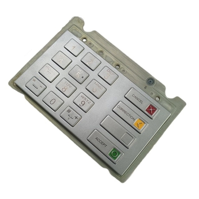 01750258214 1750258214 ATM Spare Parts Wincor PC280 PC285 Keyboard J6.1 EPP INT ASIA