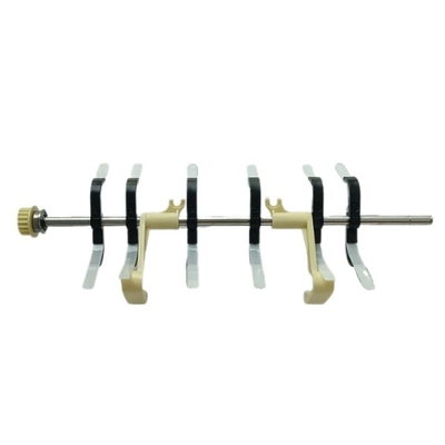 01750106232 1750106232 ATM Machine Parts Wincor Cineo C4060 Paddle Shaft Assembly
