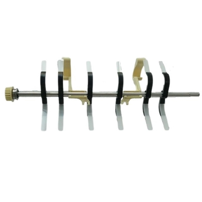 01750106232 1750106232 ATM Machine Parts Wincor Cineo C4060 Paddle Shaft Assembly