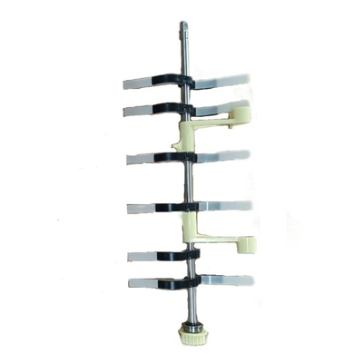 01750106232 1750106232 ATM Machine Parts Wincor Cineo C4060 Paddle Shaft Assembly