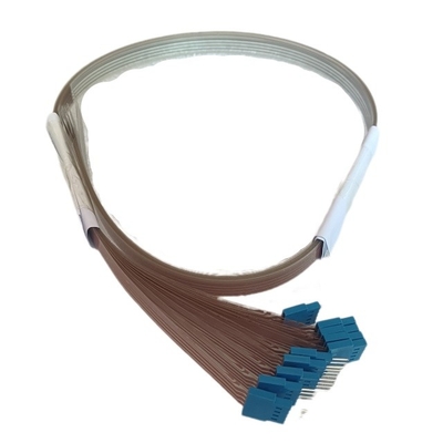 ATM Machine Parts Wincor Cash Box Cassette Cable 6P WP40029