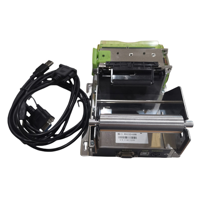 80mm Rs232+Usb Thermal Kiosk Printer With Auto Cutter Cashino KP-300H