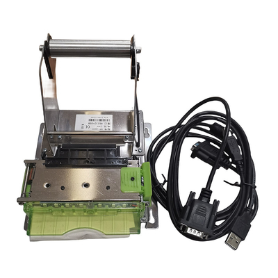 80mm Rs232+Usb Thermal Kiosk Printer With Auto Cutter Cashino KP-300H