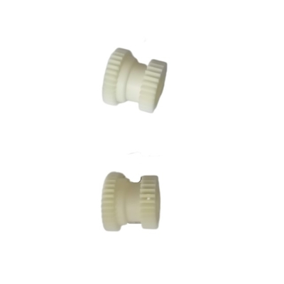 1750058042-1 104000644  Atm Machine Parts Wincor Double Gear 29T 33T