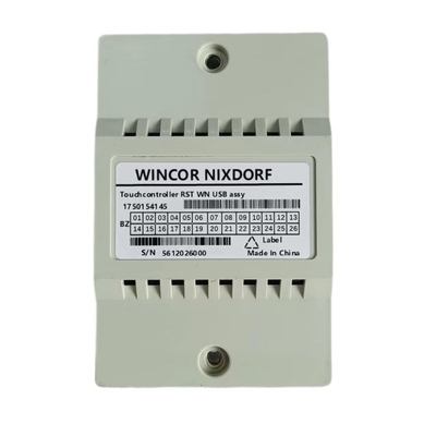 01750154145  1750154145 Atm Machine Parts Wincor Nixdorf Touch Controller USB