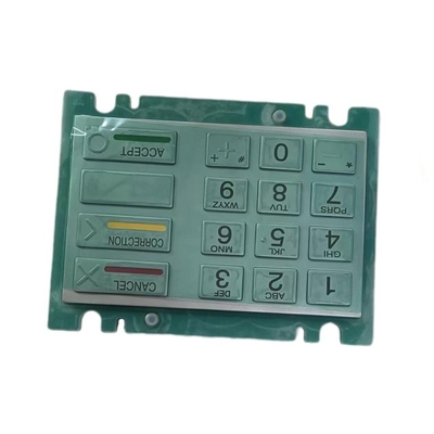 01750193080 1750193080 Wincor ATM Parts Nixdorf Keyboard J6 EPP