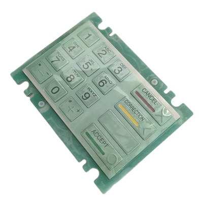 01750193080 1750193080 Wincor ATM Parts Nixdorf Keyboard J6 EPP