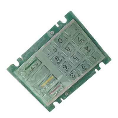 01750193080 1750193080 Wincor ATM Parts Nixdorf Keyboard J6 EPP