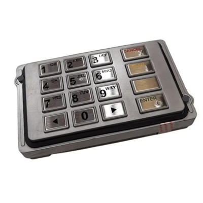 7130110100 S7130110100 Atm Machine Parts Hyosung EPP-8000r Keyboard Ceramic Version