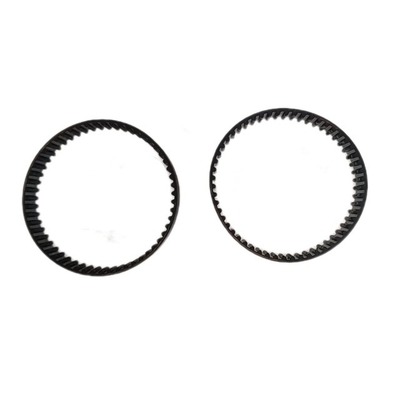 4450759772 445-0759772-26 009-0031133 Atm Machine Parts NCR S2 Carriage Belt 55T