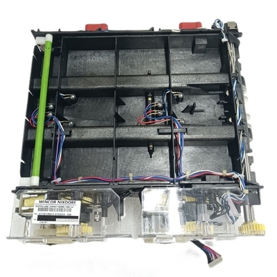 1750051760 01750051760 Atm Parts Wincor Nixdorf Double Extractor Unit Cmd-V4 Module