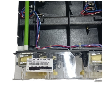 1750051760 01750051760 Atm Parts Wincor Nixdorf Double Extractor Unit Cmd-V4 Module