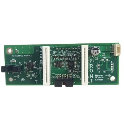 ATM Machine Parts NCR S2 Carriage Interface PCB 4450735796 445-0735796