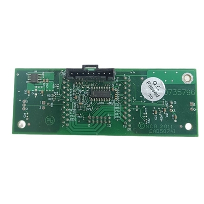 ATM Machine Parts NCR S2 Carriage Interface PCB 4450735796 445-0735796