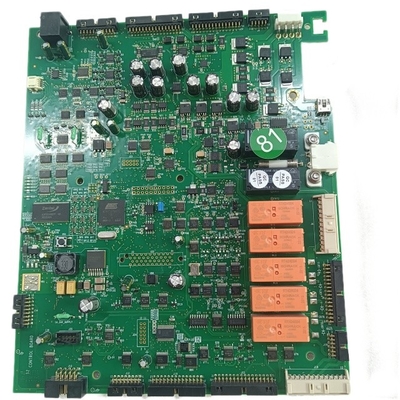 ATM Machine Parts NCR S2 Dispenser Control Board TOP Level Assembly 4450757206 445-0757206
