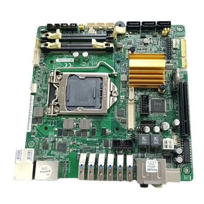 ATM machine parts NCR Estoril motherboard 4450764433 445-0764433