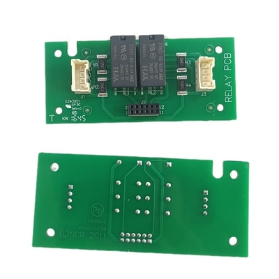 ATM machine parts NCR S2 dispenser relay PCB Carriage Interface PCB 455-0733758 4550733758