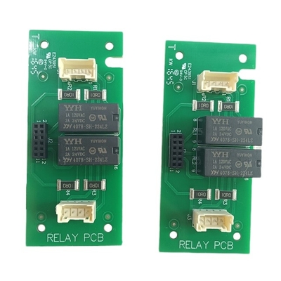 ATM machine parts NCR S2 dispenser relay PCB Carriage Interface PCB 455-0733758 4550733758